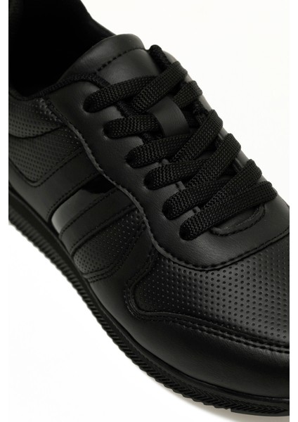 TRX23S-036 5fx Siyah Kadın Sneaker