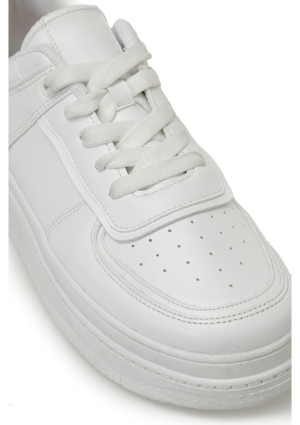 TRX24S-005 5fx Beyaz Kadın Sneaker