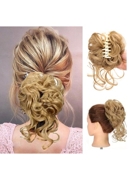 Tokalı Kuyruklu Dağınık Topuz / Balköpüğü