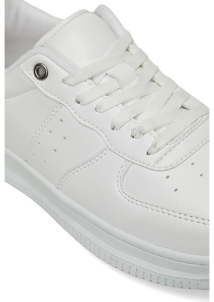 TRX24S-004 5fx Beyaz Kadın Sneaker