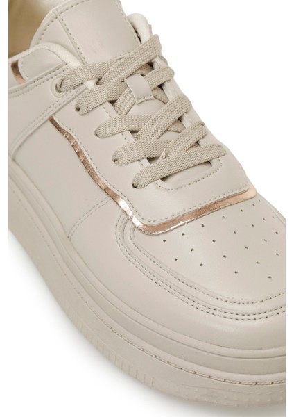 TRX24S-005 5FX NUDE Kadın Sneaker