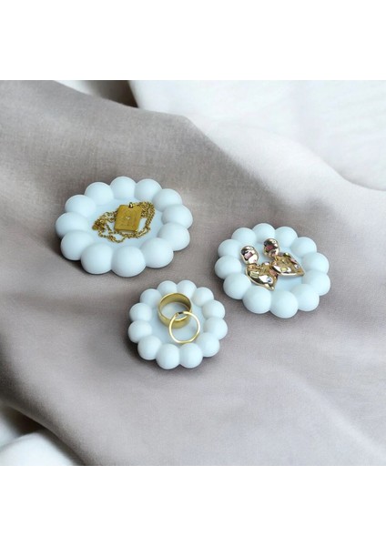 3'lü Takı ve Makyaj Düzenleyici, Beyaz fiyatları