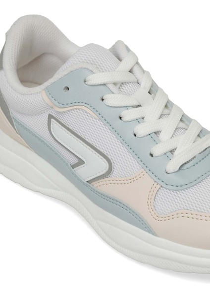 TRX24S-037 5fx Mavi Kadın Spor Ayakkabı