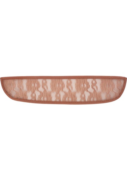 Yarım Ay Dikim Filesi Kahverengi