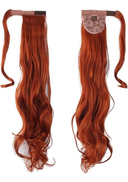 Bağlamalı Dalgalı At Kuyruğu / Bakır