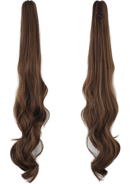 Tokalı Dalgalı At Kuyruğu / Kumral