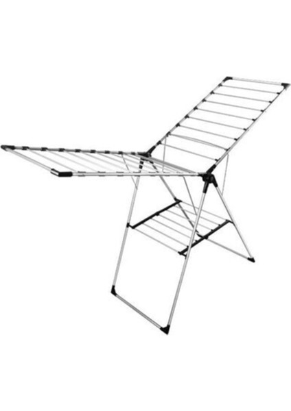 Alüminyum Çamaşır Kurutmalığı, Dayanıklı ve Şık Tasarım, Pratik Kullanım.