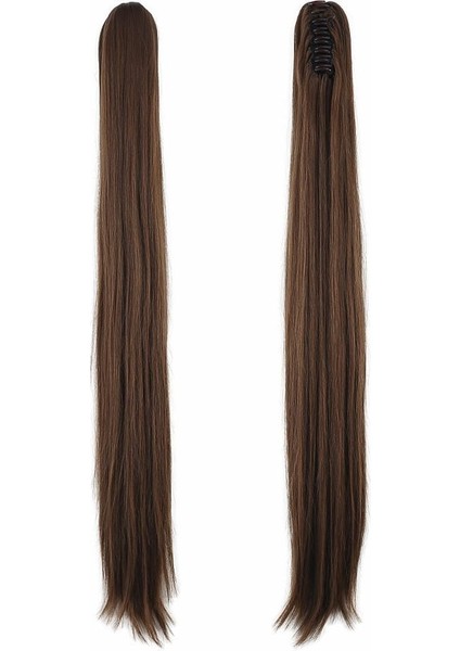 Tokalı Düz At Kuyruğu / Kumral