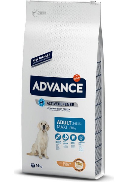 Dog Maxı Adult 14 kg Lzwdr