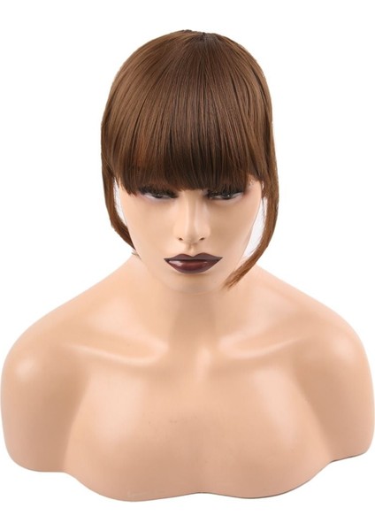 Fiber Sentetik Perçem / Bebek Kumralı