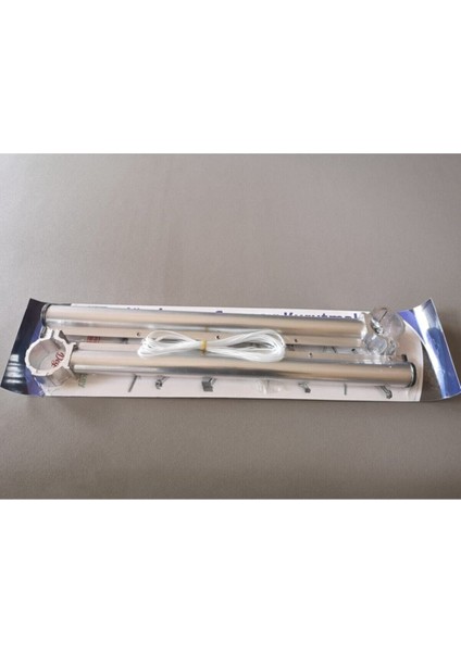 Gri Alüminyum Korkuluk Küpeşte ve Balkon Kurutma Askısı Seti fiyatları