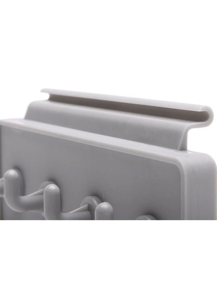 150MM x 60MM 4 Kancalı Askı Kiti, Beyaz, Çok Amaçlı ve Dayanıklı modelleri