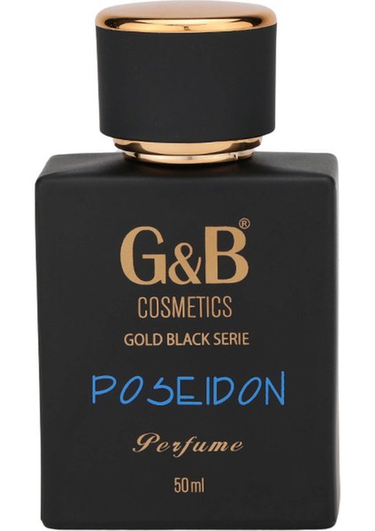 G&b Pet Parfüm Poseiden 50 ml Lzwdr