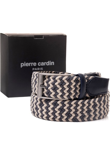 Multi Renk Örgü Erkek Kemer PC-1745K9E