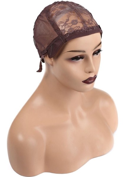 Soft Peruk Dikim Filesi /kahverengi