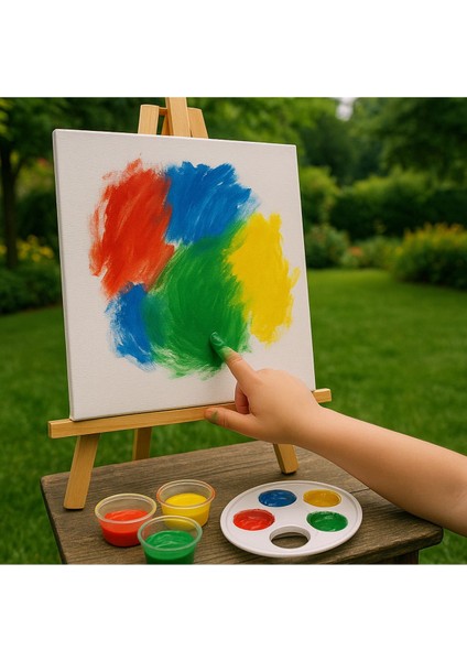 Turuncu Parmak Boyası Nova Color 500 ml - Kolay Silinebilir modelleri