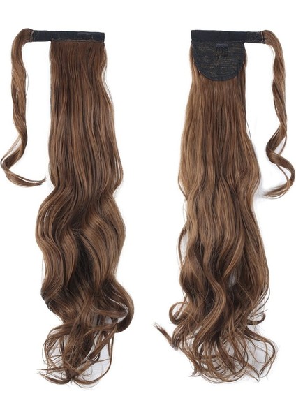 Bağlamalı Dalgalı At Kuyruğu / Kumral