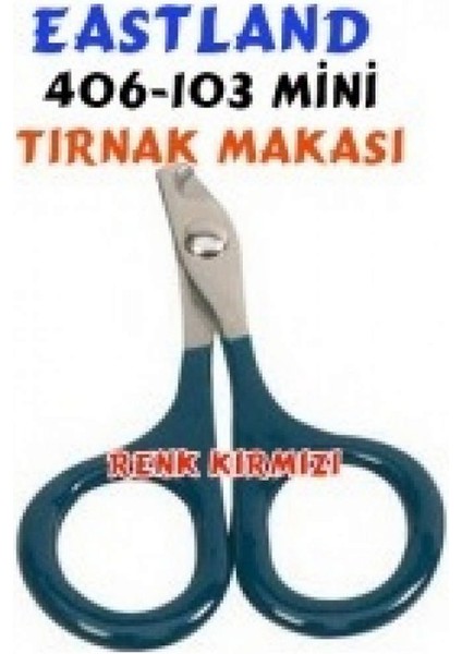 Tırnak Makası (S) Lzwdr