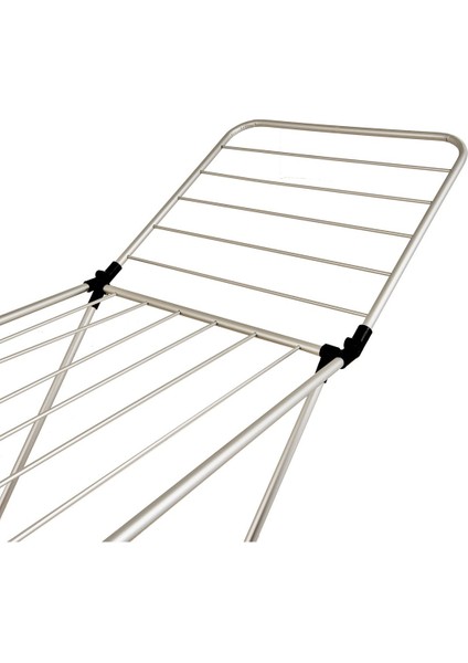 Gri Çamaşır Kurutma Askısı, Dayanıklı ve Pratik Kullanım Kolaylığı Sağlar modelleri