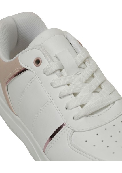 TRX25S-143 5fx Beyaz Kadın Sneaker