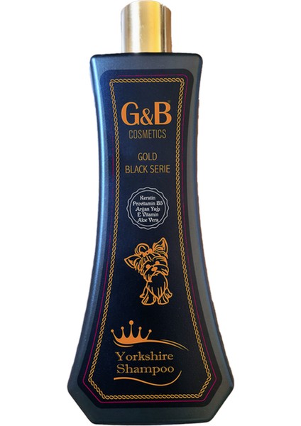 G&b Pet Şampuan Yorkshire 370 ml Lzwdr