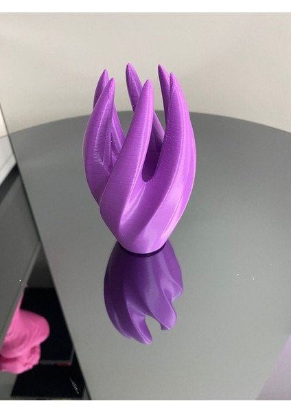 Mor Renk El Şekilli Takı Düzenleyici, Yüzük ve Takı Organizeri modelleri