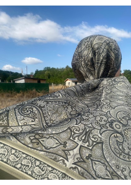 Yeni Sezon Soft Pamuk Şal