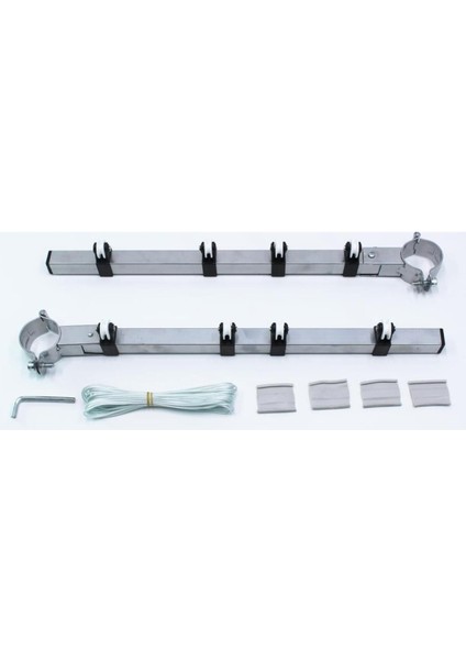 Katlanabilir Çamaşır Askısı Kelepçeli, Pratik ve Dayanıklı Kurutma Askısı fiyatları