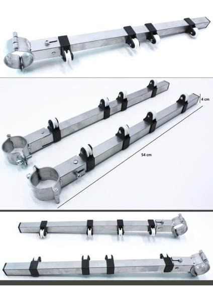 Katlanabilir Çamaşır Askısı Kelepçeli, Pratik ve Dayanıklı Kurutma Askısı modelleri