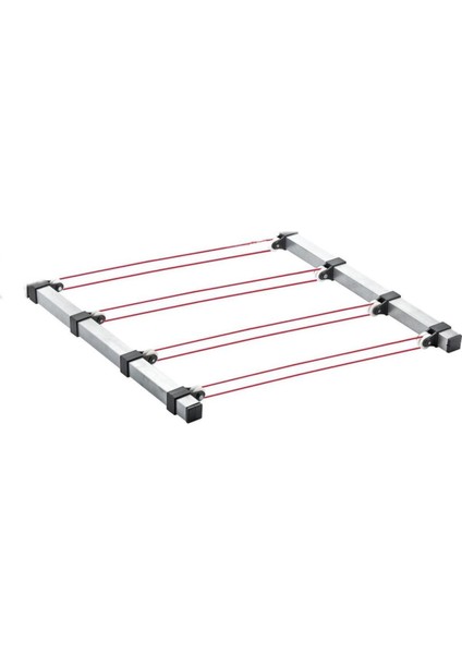 Katlanabilir Çamaşır Askısı Kelepçeli, Pratik ve Dayanıklı Kurutma Askısı fırsatları