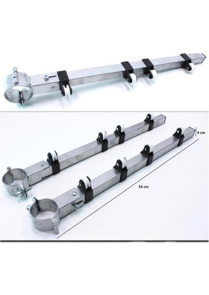 Katlanabilir Çamaşır Askısı Kelepçeli, Pratik ve Dayanıklı Kurutma Askısı indirimleri