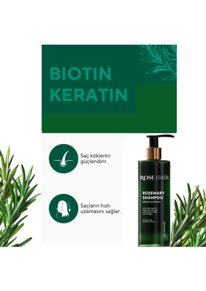Biberiye Keratin ve Biotin Şampuan 250 ml fırsatları