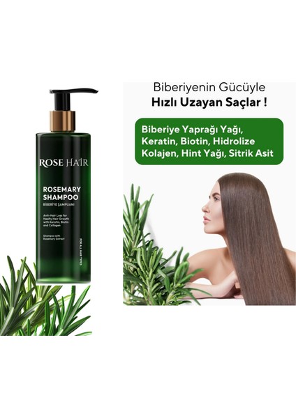 Biberiye Keratin ve Biotin Şampuan 250 ml indirimleri