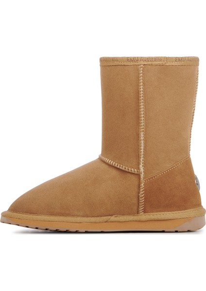 Australia Platinum Stinger Slim Lo Kadın Siyah Bot fiyatları