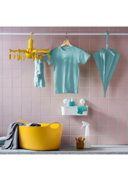 Renkli 16 Mandallı Iç Çamaşır Askısı, Dayanıklı ve Pratik Kullanımlı Ürün fırsatları