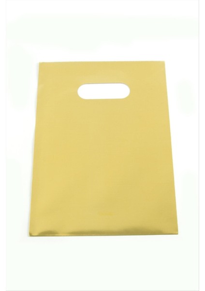 Şeffaf 13X20 Metalize El Tutma Poşeti 100 Adet Paket, Dayanıklı ve Kullanışlı Ürün