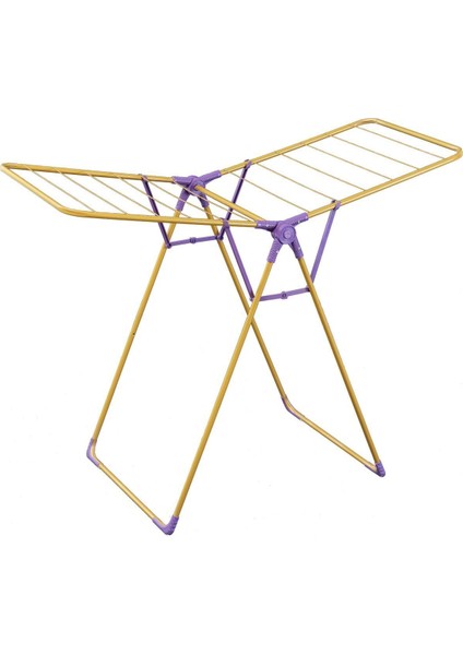 Gri Çamaşır Kurutma Askısı, Pratik ve Dayanıklı Ev Eşyası modelleri