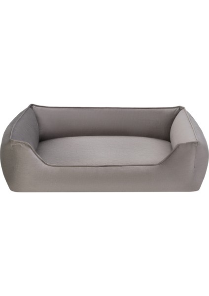 Delta Leo Gri Köpek Yatağı M 70X90CM Lzwdr