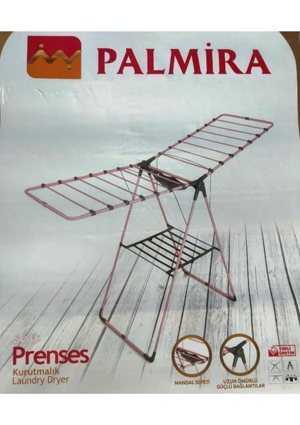 Pembe ve Gri Renkli Şık Çamaşır Kurutmalık, Dayanıklı ve Kullanışlı Tasarım fiyatları