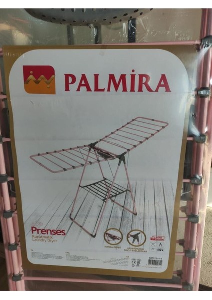 Pembe ve Gri Renkli Şık Çamaşır Kurutmalık, Dayanıklı ve Kullanışlı Tasarım modelleri