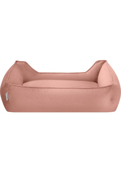 Delta Leo Pembe Kedi ve Köpek Yatağı S 60X75CM Lzwdr modelleri