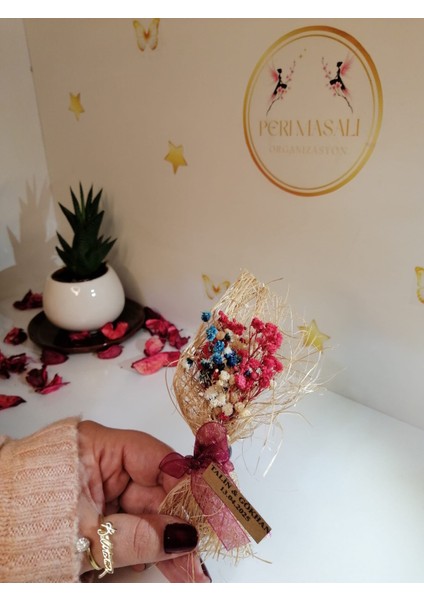 Renkli Buket Söz, Nişan, Düğün, Kına, Nikah,hediyelik -15 Adet fiyatları