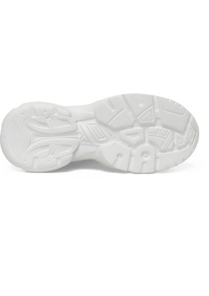 Wanda W 5fx Beyaz Kadın Sneaker