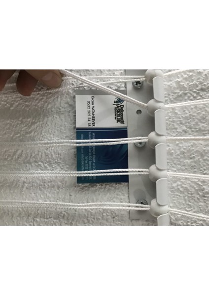 Yüksekli Ayarlanabilir 5 Çubuklu Metal Çamaşırlık, 160 Cm, Şık ve Dayanıklı Tasarım fırsatları