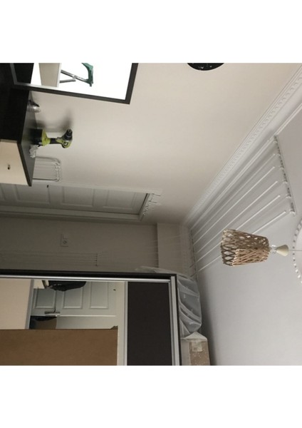 Yüksekli Ayarlanabilir 5 Çubuklu Metal Çamaşırlık, 160 Cm, Şık ve Dayanıklı Tasarım