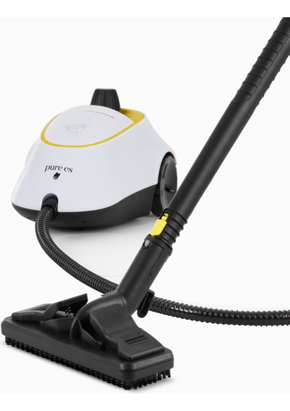 Pazaraza Pure es BTC-2025 Çok Fonksiyonlu 21 Parça Buharlı Temizlik ve Sterilizasyon Makinesi modelleri