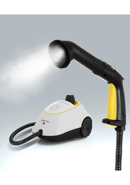 Pazaraza Pure es BTC-2025 Çok Fonksiyonlu 21 Parça Buharlı Temizlik ve Sterilizasyon Makinesi fırsatları