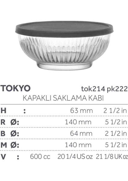 Tokyo 4" Lü Saklama Kabı indirimleri