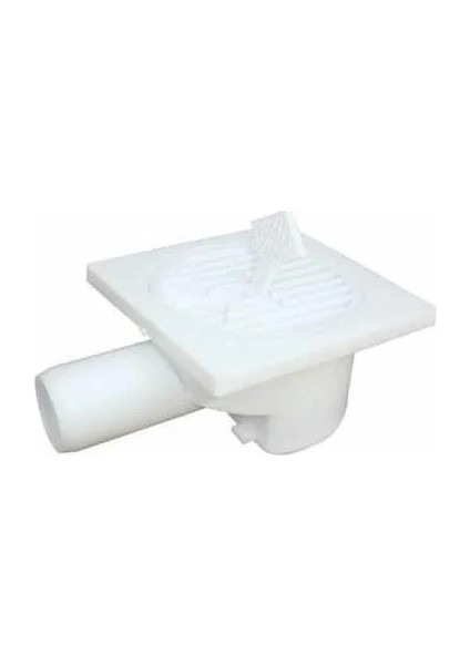 Yer Sifonu - Yer Süzgeç - 50M Yandan Çıkışlı