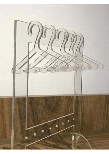 Ayaklı Takı Düzenleyici, Küpe ve Takı Organizer, Pleksi Tasarım fiyatları